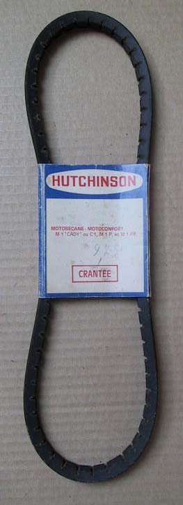 courroie hutchinson 5382 cady