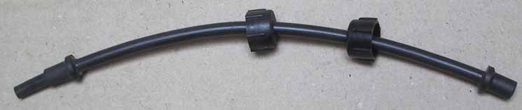 fil bougie motobecane 18 cm