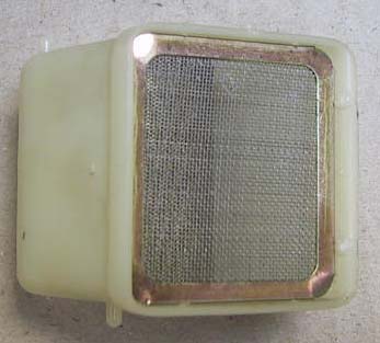 filtre à air