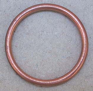 joint cuivre echappement motobecane 99Z