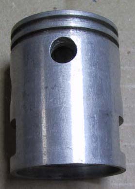 piston motobecane 39 mm 99Z