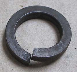 rondelle grower de 6 mm