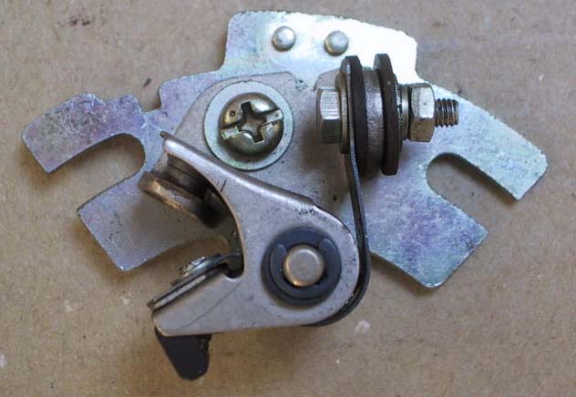 rupteur motobecane SP93DL 21751