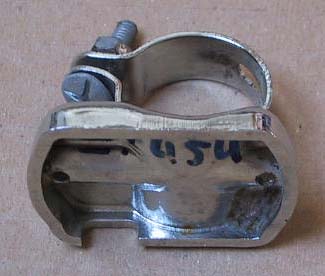 support commodo clignotant motobecane D55