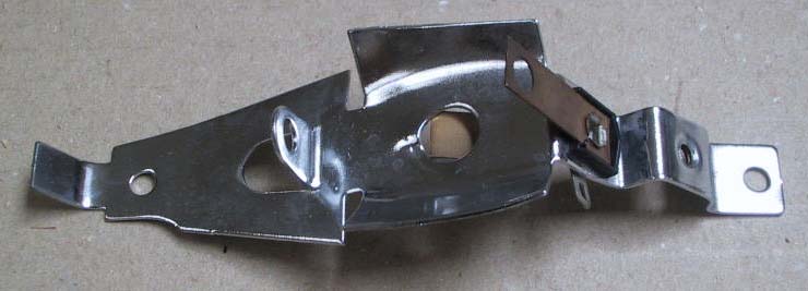 support feu rouge mobylette ou cady origine