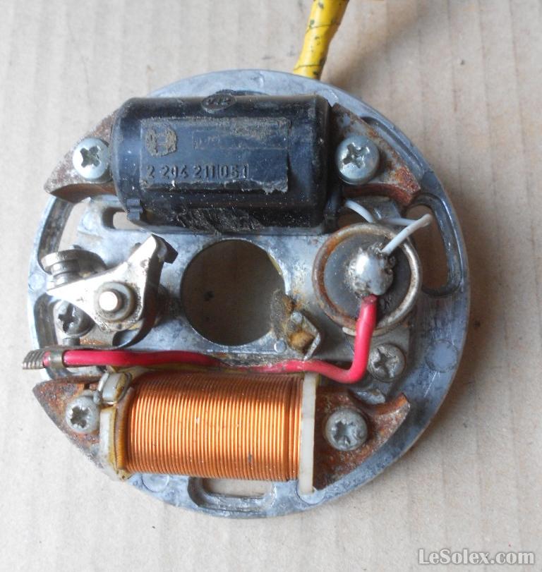 stator Allumage   motoplat bosch occasion 