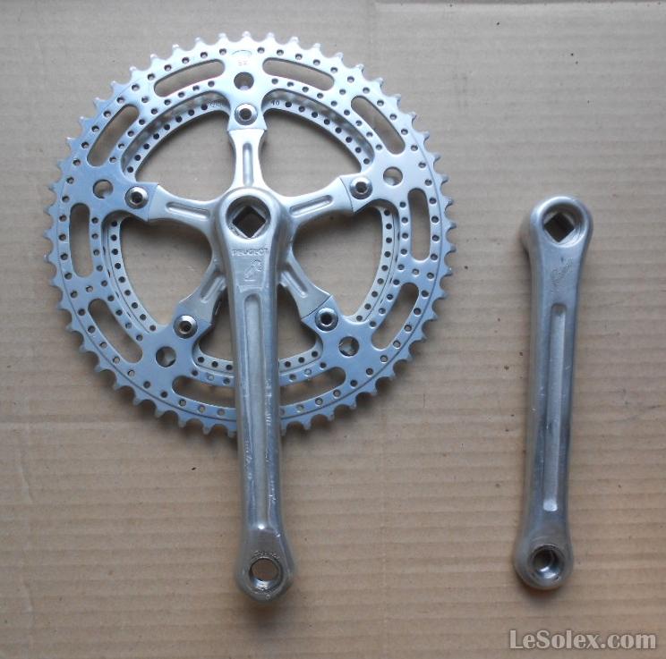 Pedalier velo peugeot occasion