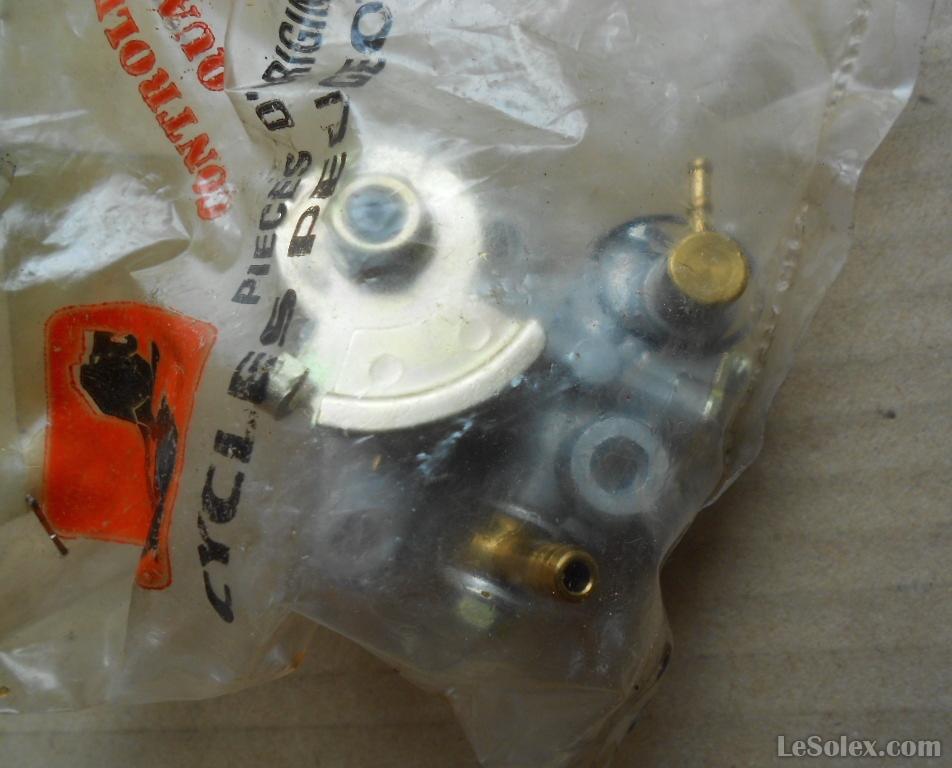 Pompe &agrave; huile peugeot 80 TXE