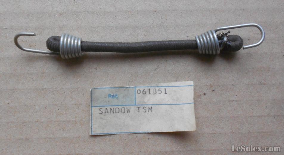 Tendeur mini sandow peugeot TSM