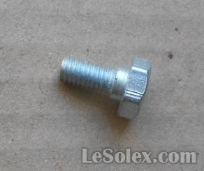 vis épaulée de fixation moteur solex 3800
