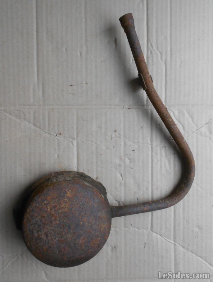 Pot echappement solex 3800 occasion