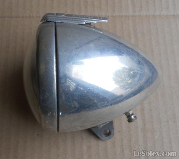 Gros Phare velo ancien radios 19 alu