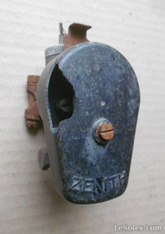 Carburateur zenith 10MS occasion