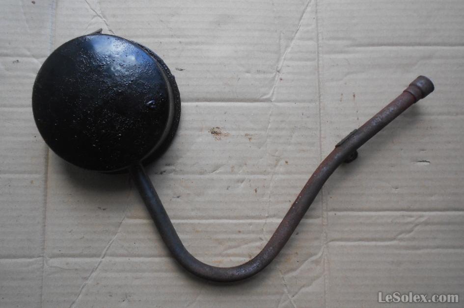 Pot echappement solex 3800 occasion