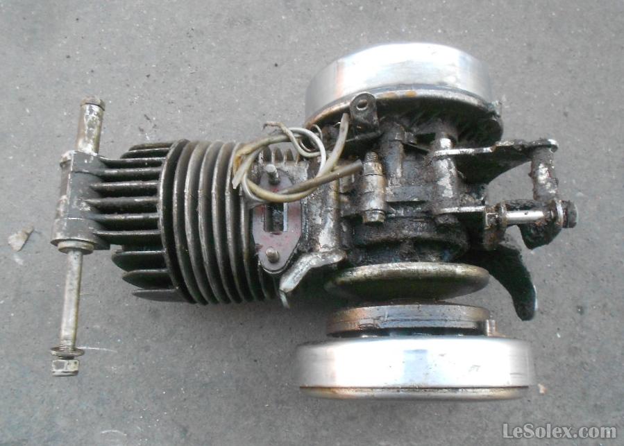 Moteur AV79 pas bloqué occasion