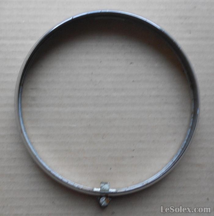 porte phare moto 177 mm ducellier