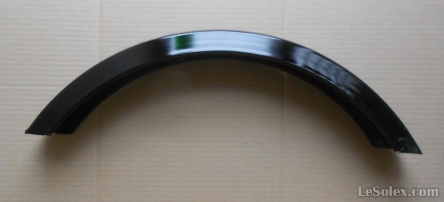 Garde boue avant peugeot 103 noir brillant
