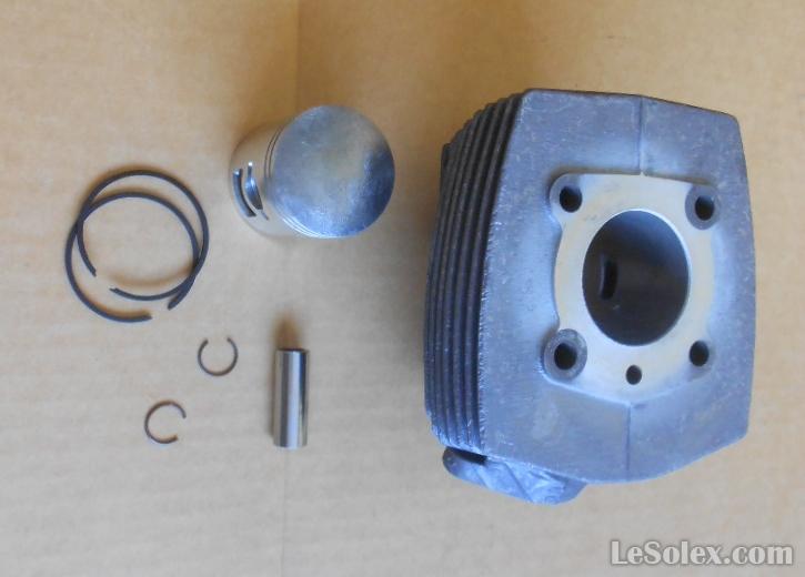 Cylindre + piston peugeot 103