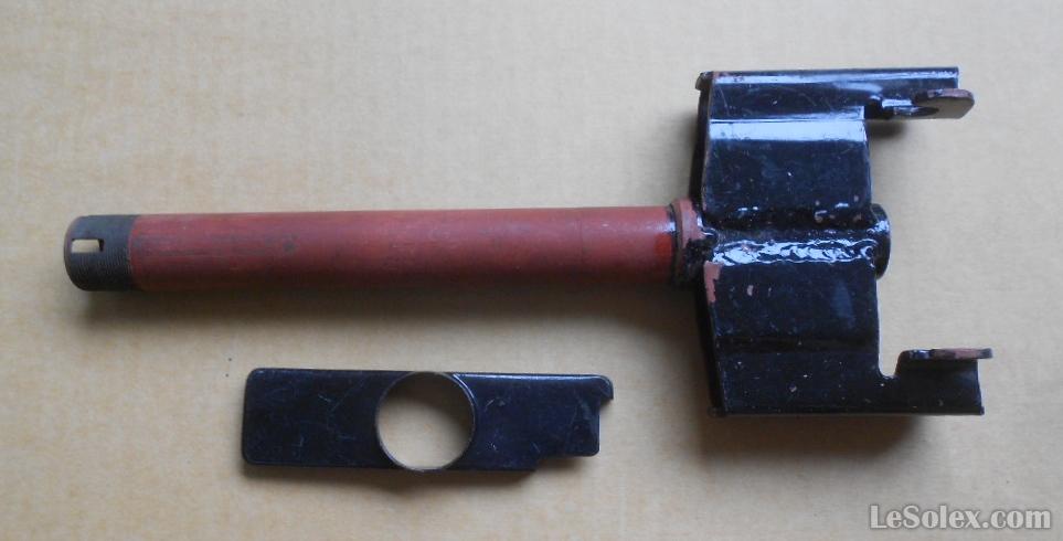 T de fourche solex 3800