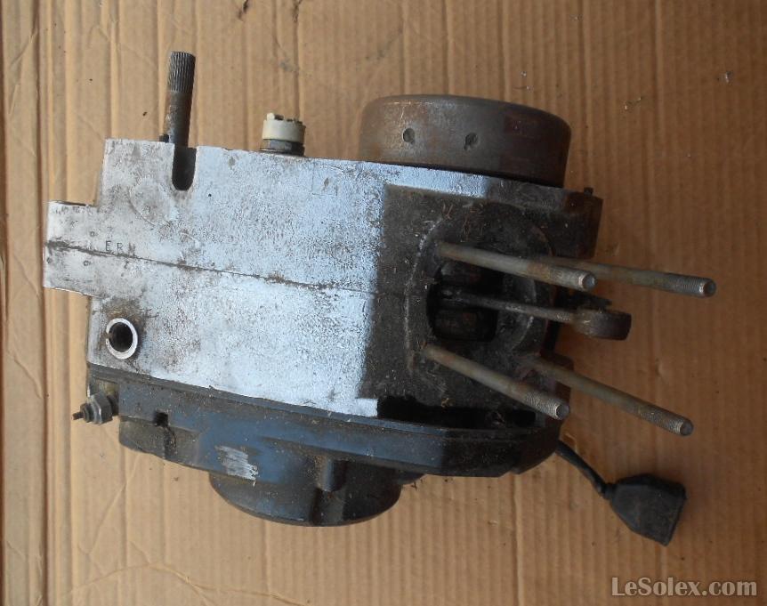 Moteur peugeot SX8 occasion