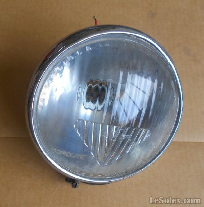 optique phare marchal moto ancienne occasion