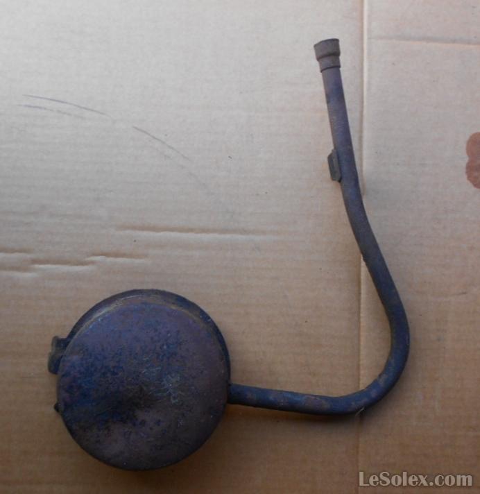 Pot echappement solex 3800 occasion