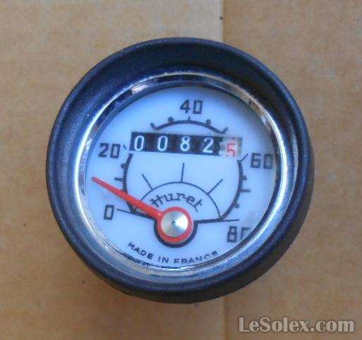 Compteur huret rond 48 mm occasion