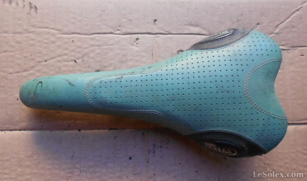 Selle vélo italia bianchi occasion