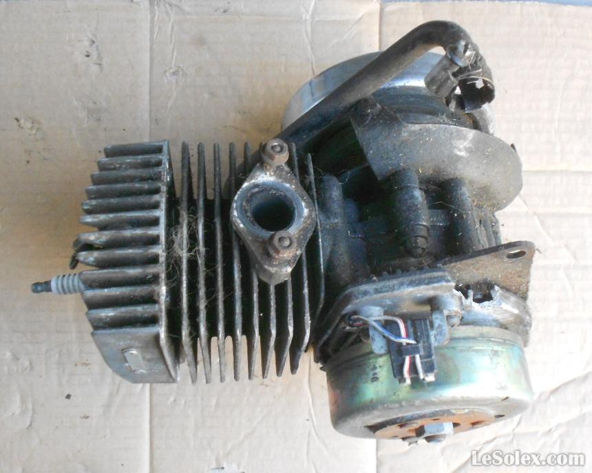 Moteur MBK dakota occasion