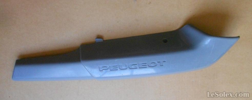 Carter droit peugeot 103 vogue gris