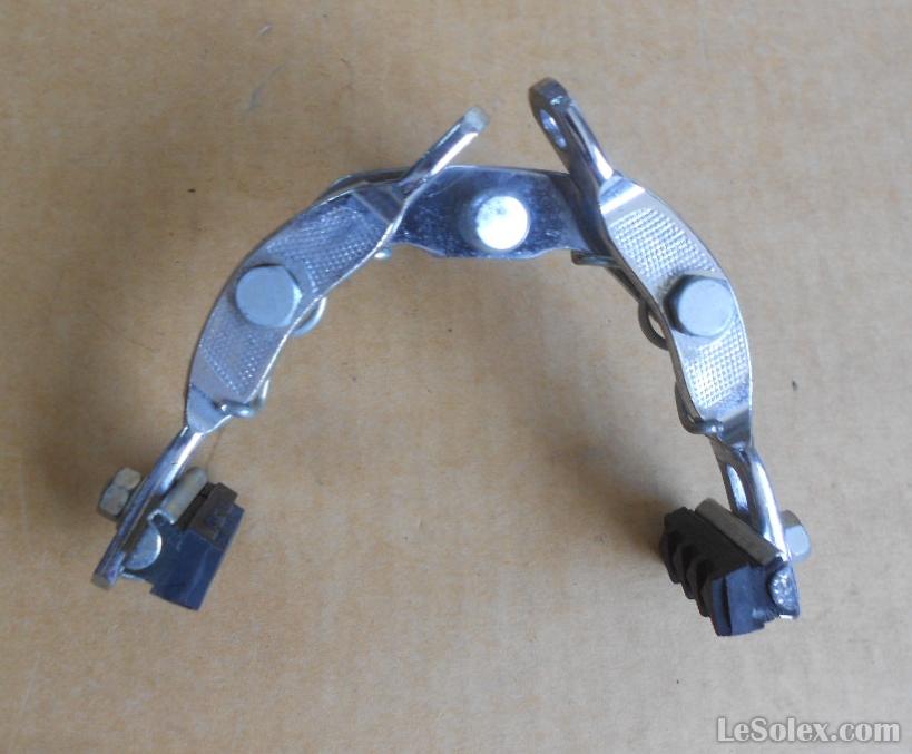 étrier Frein avant hydraulique vélo motobecane