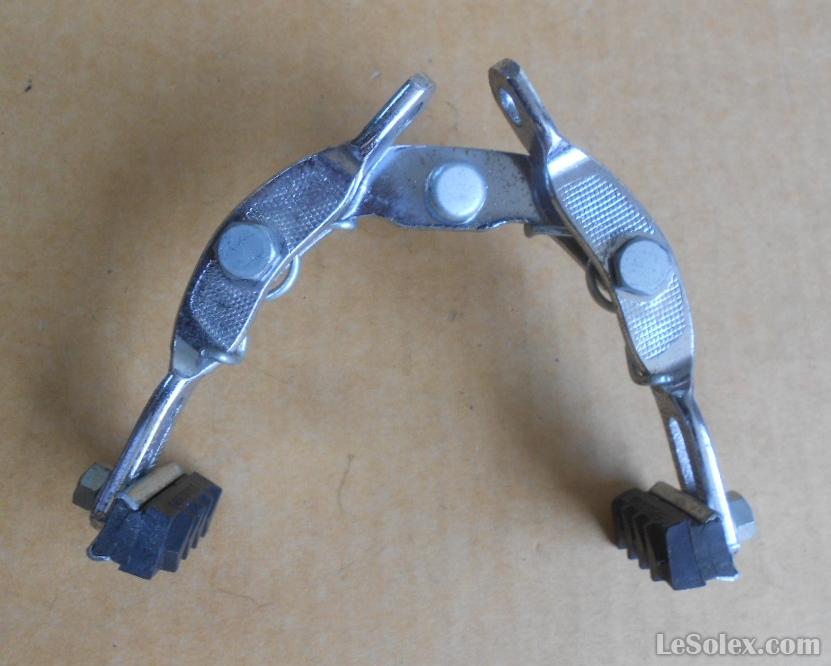 étrier Frein arrière hydraulique vélo motobecane