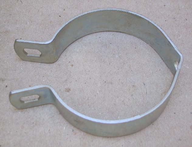 collier echappement cady