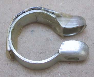 collier tube echappement