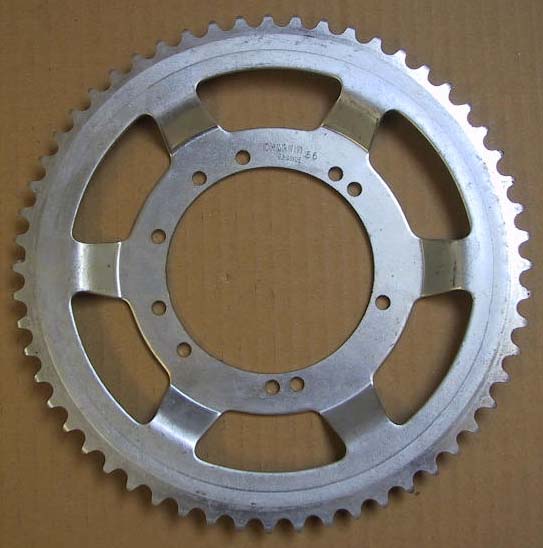 couronne 56 dents 94 mm 10 trous 