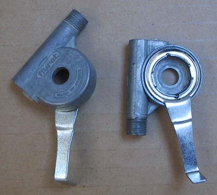 ENTRAINEUR COMPTEUR HURET VELO ANCIEN