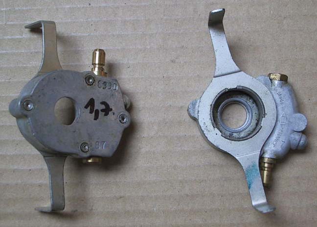 entraineur compteur veglia trou de 11 mm