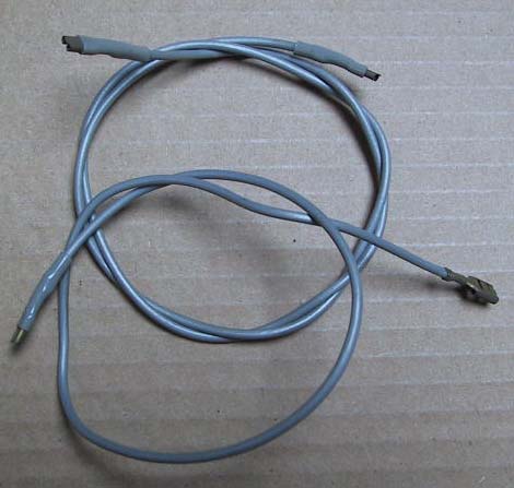 fil gris avertisseur noviphone