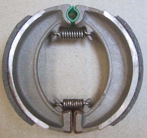 machoire frein tambour Atom 100 mm