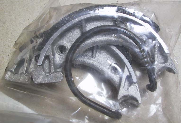 machoire frein tambour 90 mm grimeca