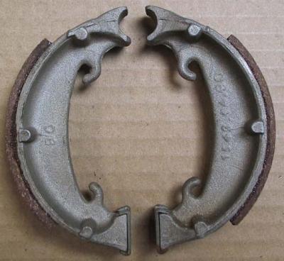 machoire frein tambour 90 mm leleu