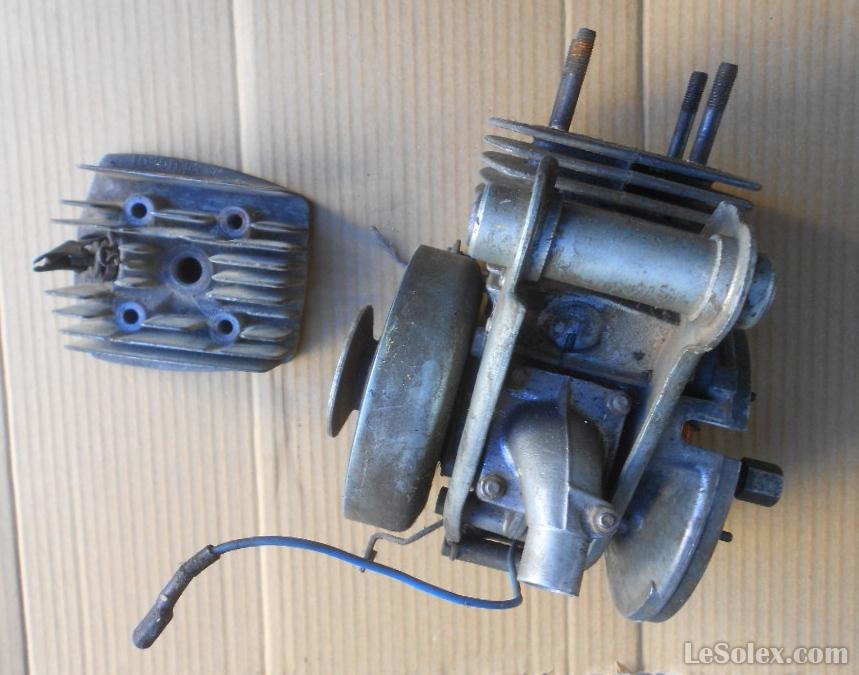 Moteur peugeot 103 occasion