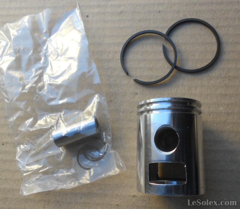 Piston motobecane complet AV7 adaptable