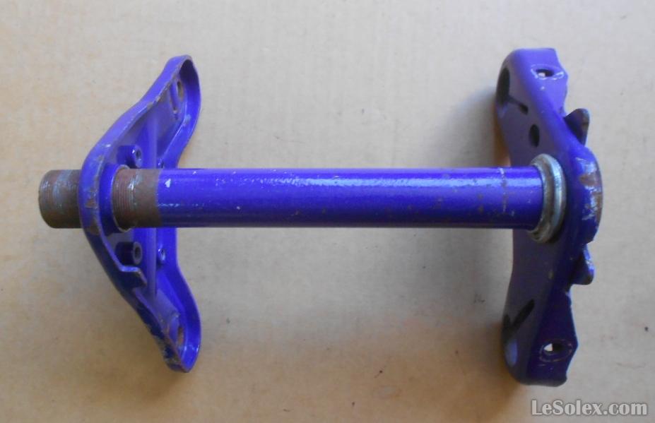 Piece fourche peugeot violet 103 SPX fun occasion