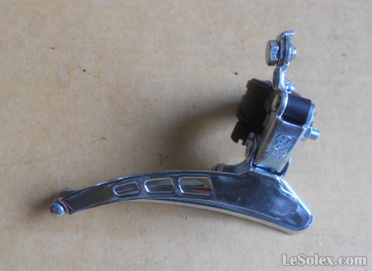 Derailleur avant vélo sachs huret