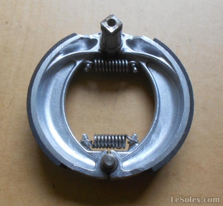 Machoire frein 115 mm