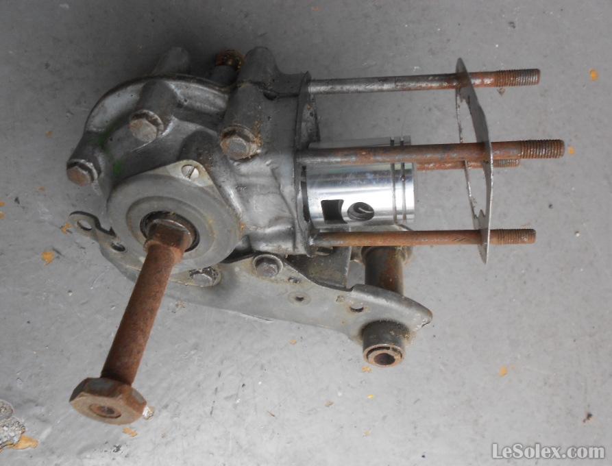 Moteur peugeot 103 occasion