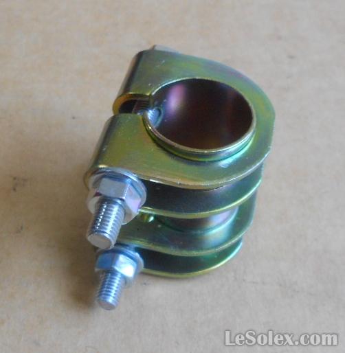 Collier selle peugeot