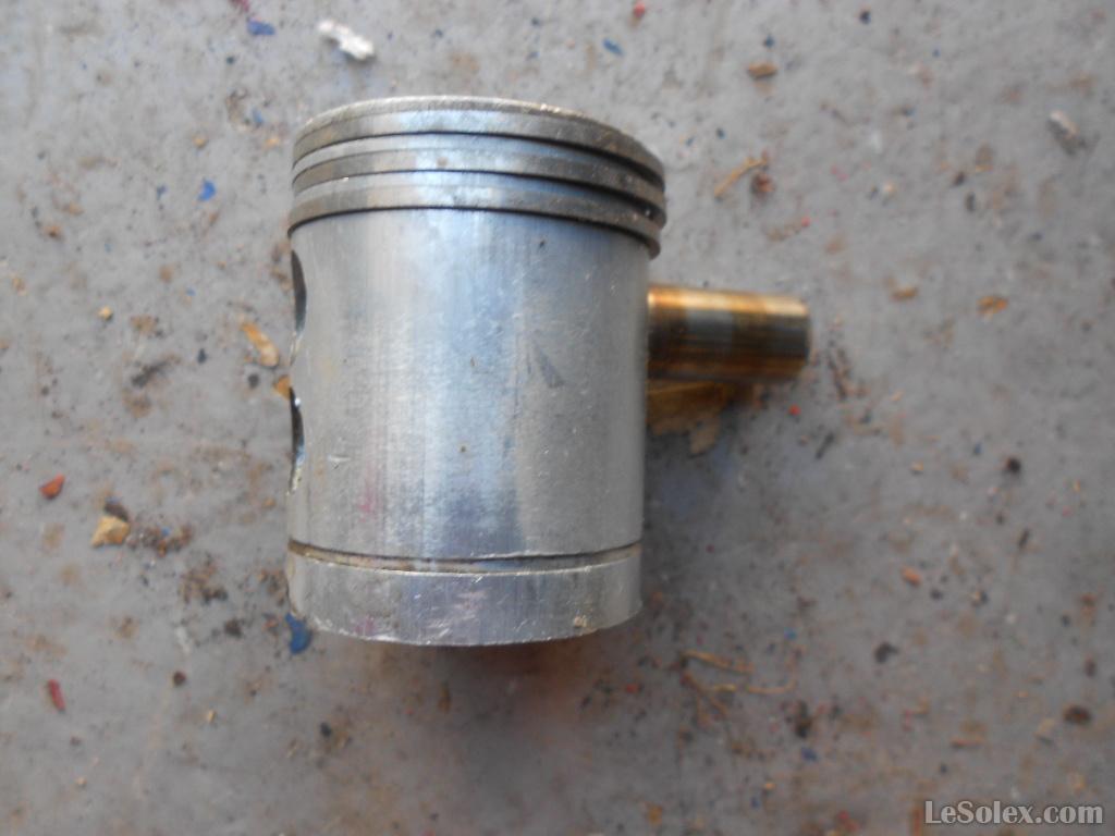 Piston solex origine occasion