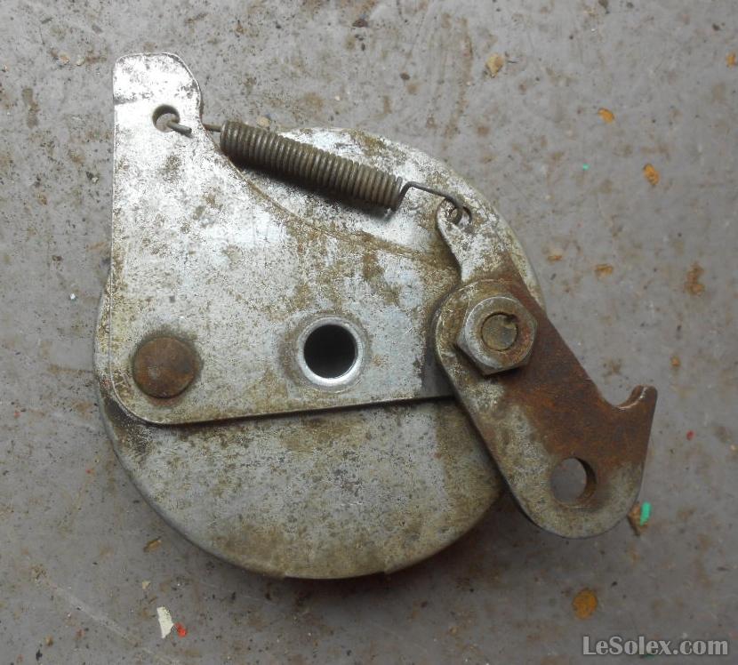 Frein à tambour solex 3800 diamètre 83 occasion